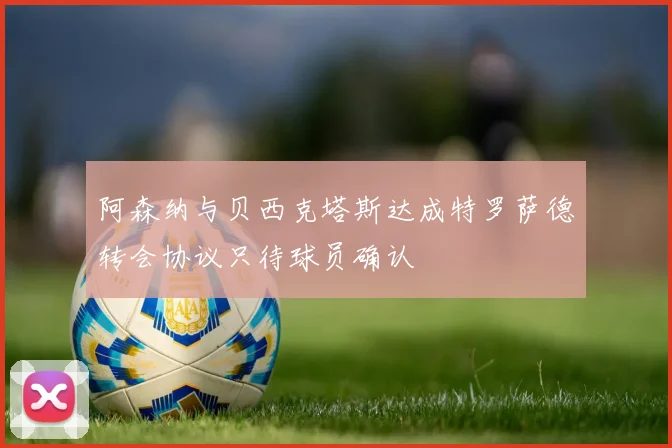阿森纳与贝西克塔斯达成特罗萨德转会协议只待球员确认